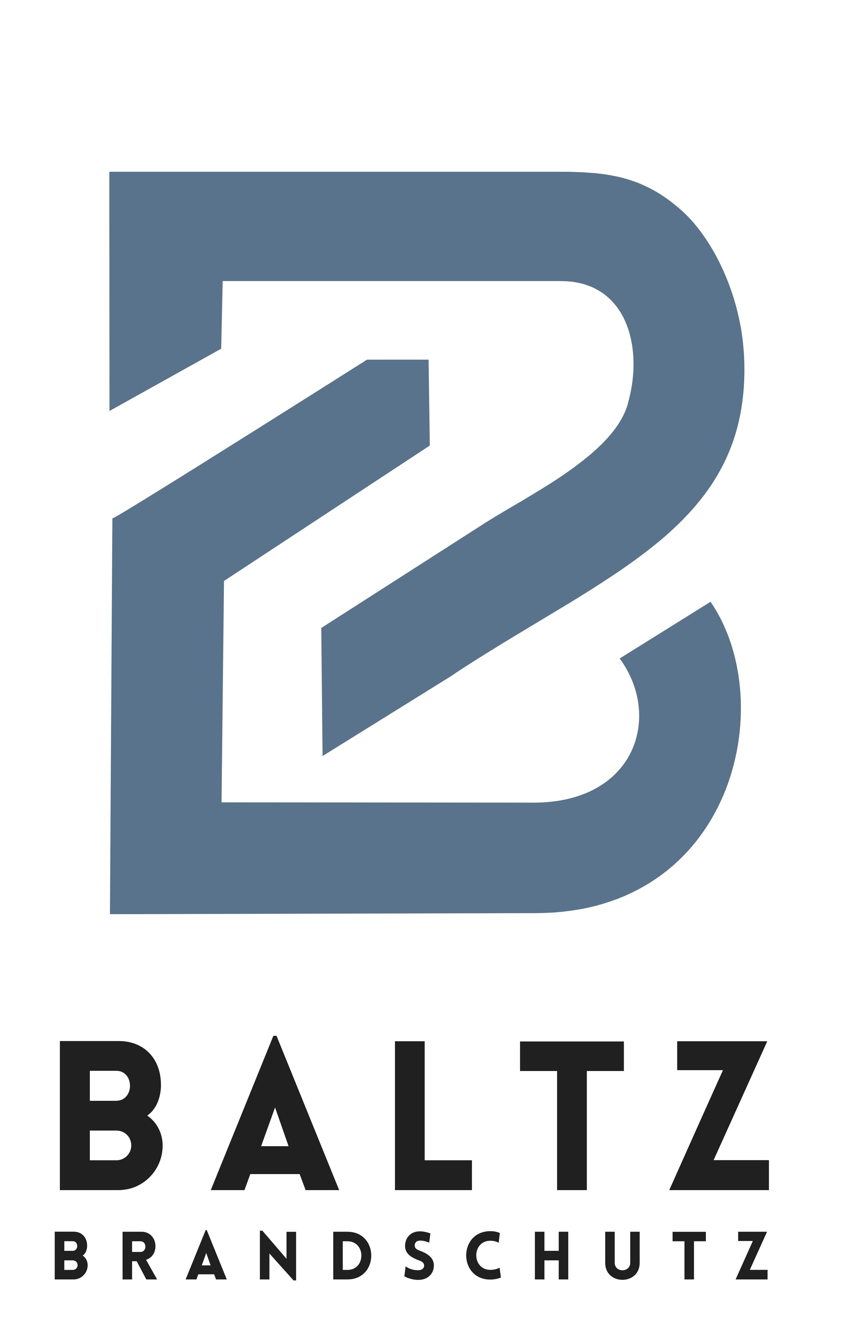 Logo - Baltz Brandschutz