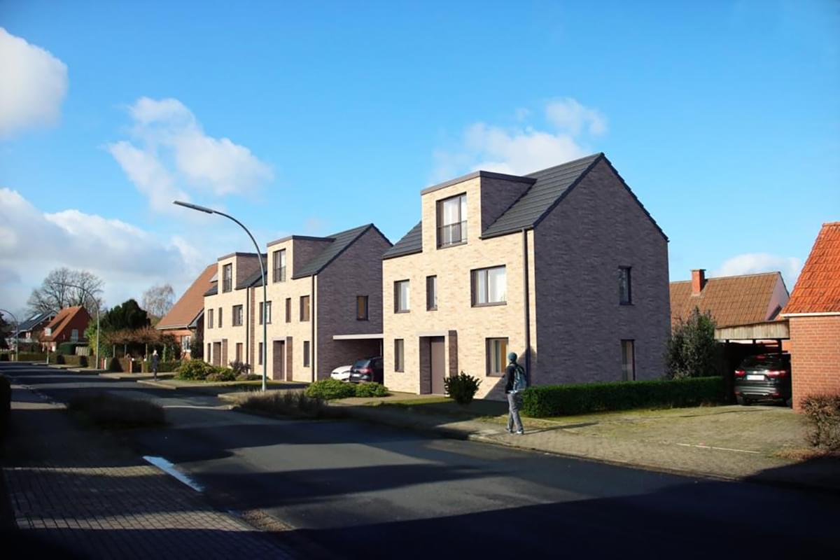 Neubauprojekt Kiesbahn, Lingen