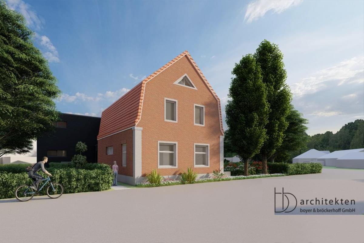 Entwicklung Pagenstraße, Schüttorf