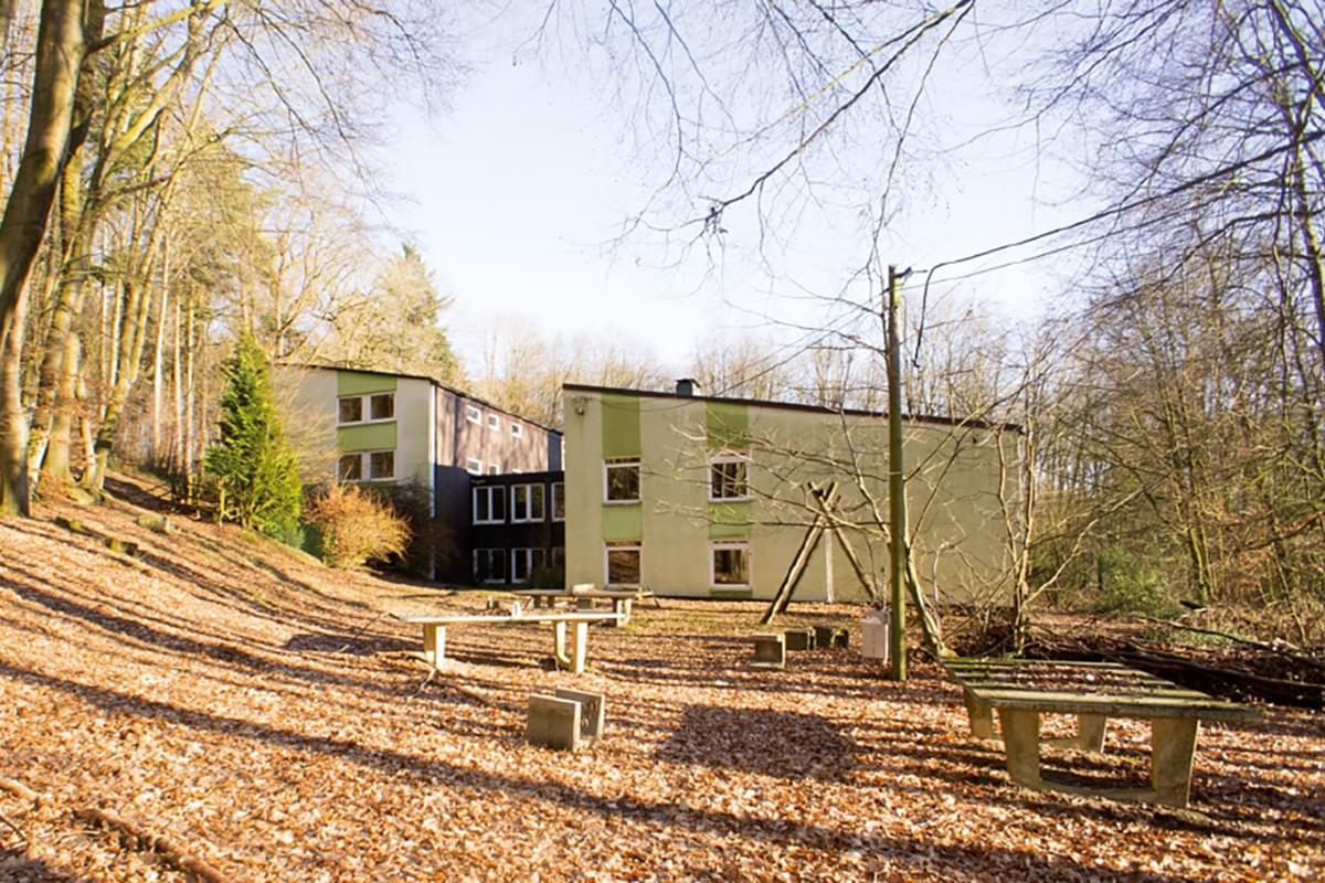 Entwicklung Waldherberge, Bad Iburg