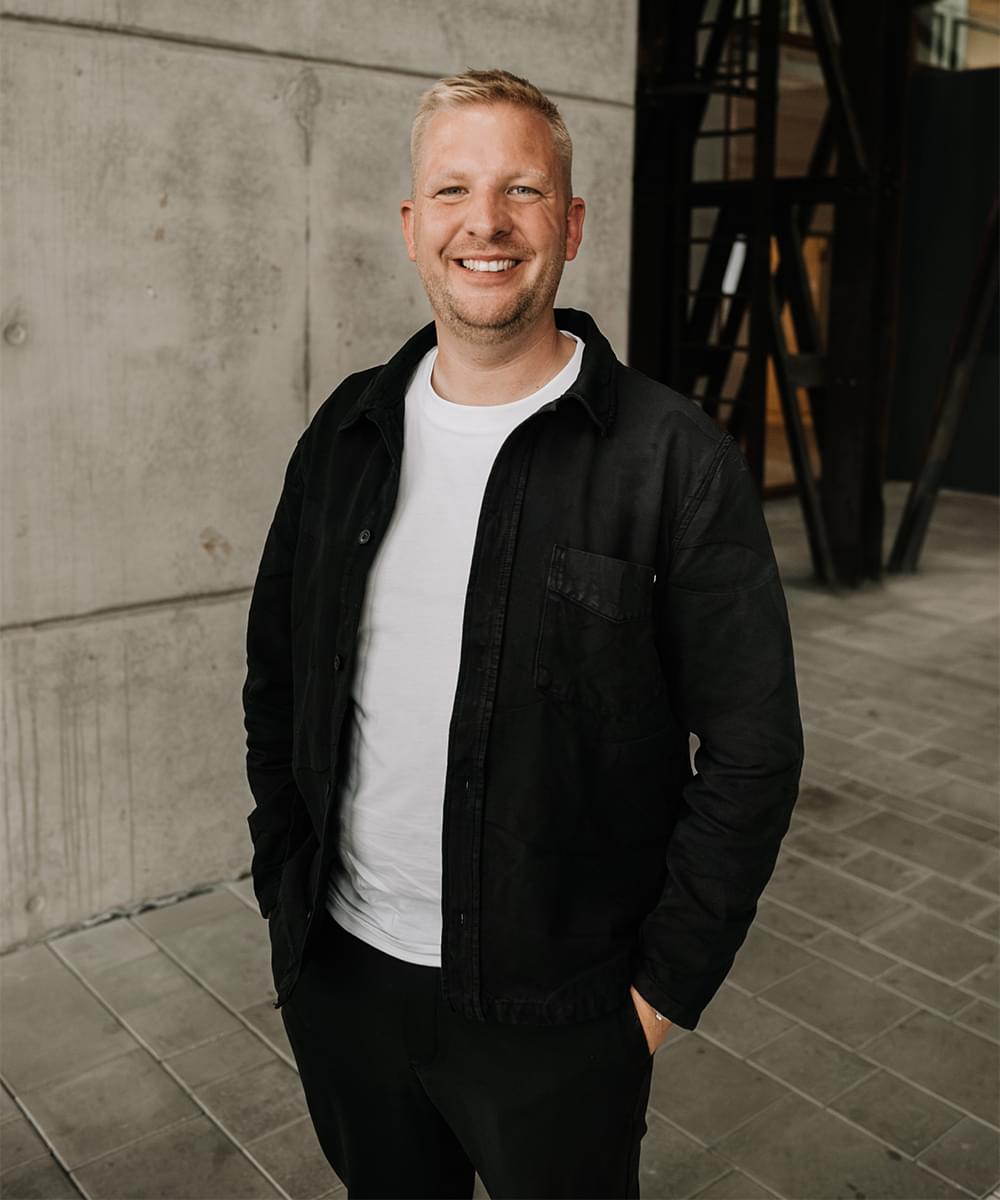 Foto, welches Till Meyer zeigt